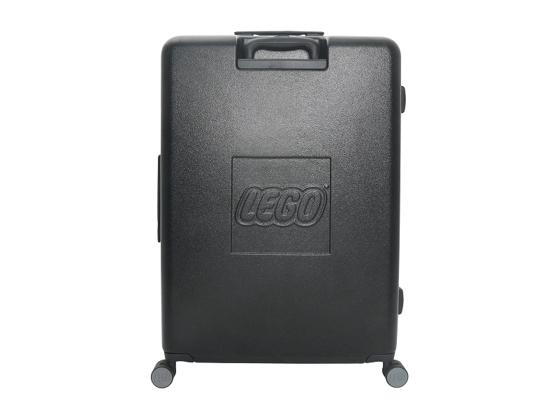 Cestovný kufor LEGO Luggage Urban 28" - čierny/červený
