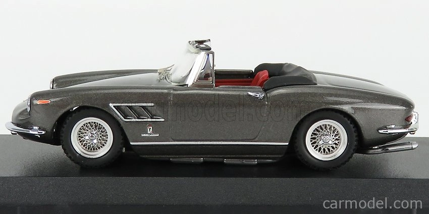 Najlepší model Ferrari 330 Gts Spider 1968 1:43 Grey Gunmetal