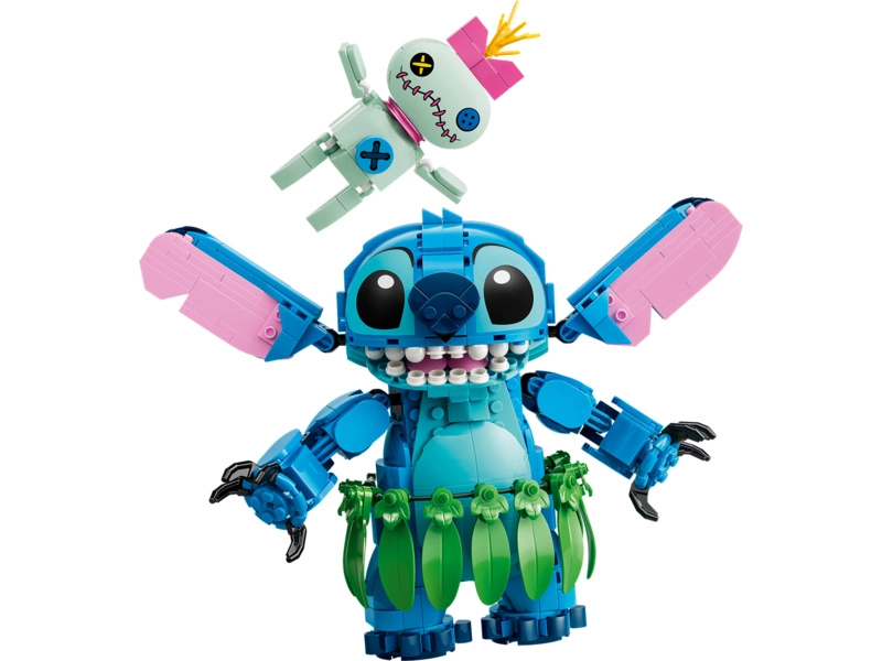 LEGO Disney - Stitch a Scrump