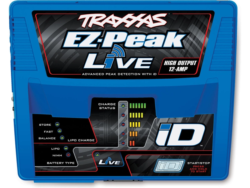Traxxas nabíjačka EZ-Peak Live 100 W