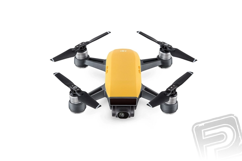 Dron DJI Spark Fly More Combo (Sunrise Yellow version)