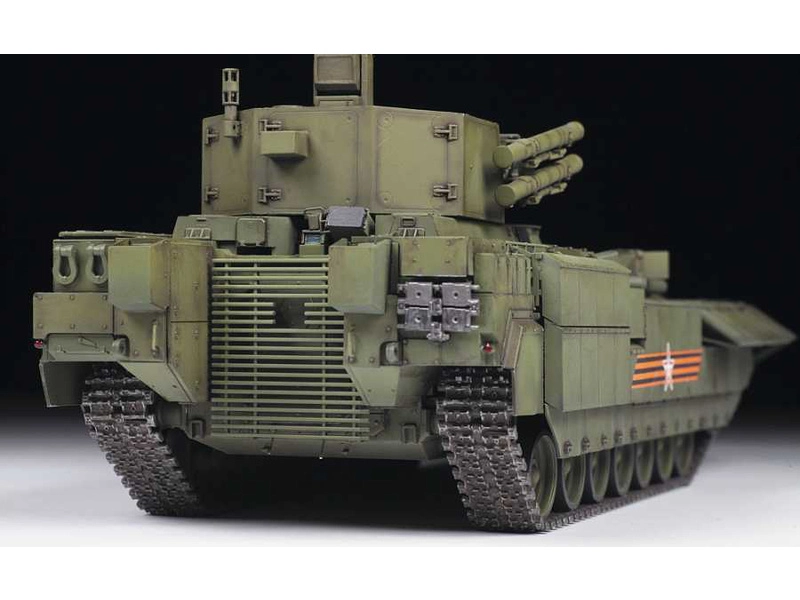 Zvezda T-15 Armata s kanónom kalibru 57 mm (1:35)