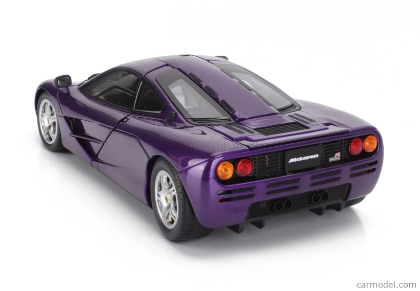 Lcd-model Mclaren F-1 Xp5 1993 1:18 Purple