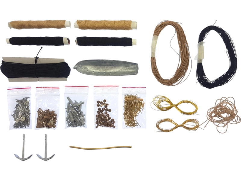 Model Shipways Prince de Neufchatel 1:64 1812 kit