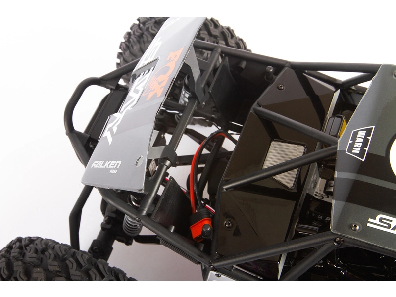 Axial RR10 Bomber 2.0 4WD 1:10 RTR šedý