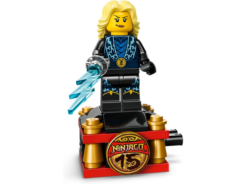 LEGO Ninjago - Výstavka nindžů: 15 let NINJAGO