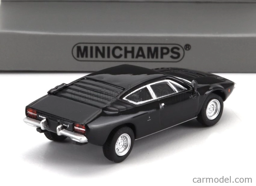 Minichamps Lamborghini Urraco 1974 1:87 Black
