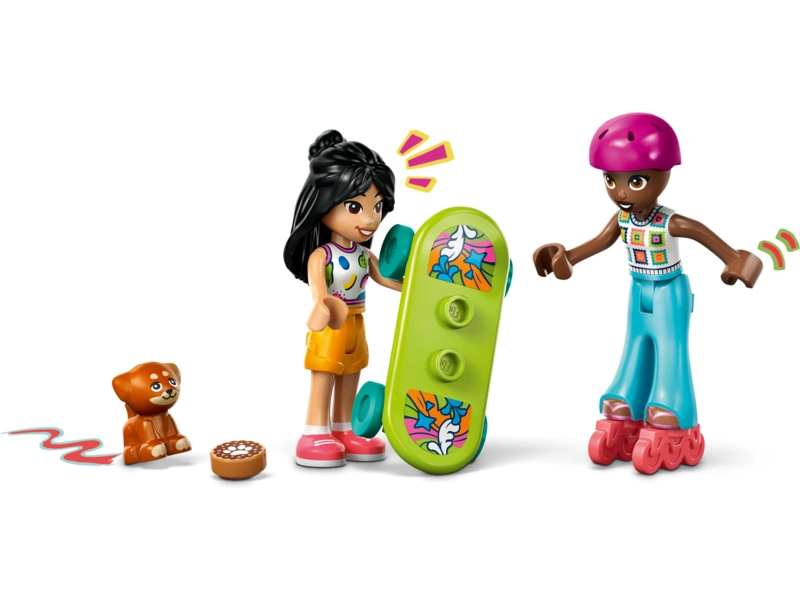 LEGO Friends - Výlet autom s priateľmi