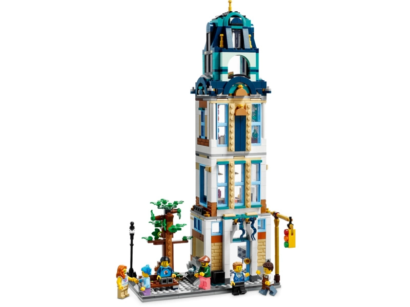 LEGO Creator - Hlavná ulica