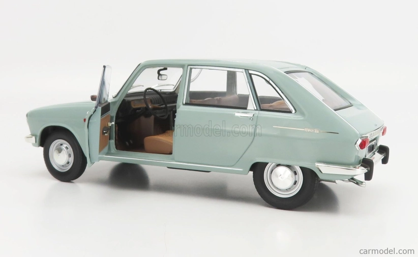 Norev Renault R16 1968 1:18 Světle Modrá