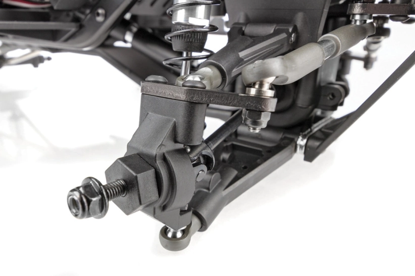 Element RC Enduro Knightrunner Trail Truck RTR, červená verze (12.8 - 325mm)