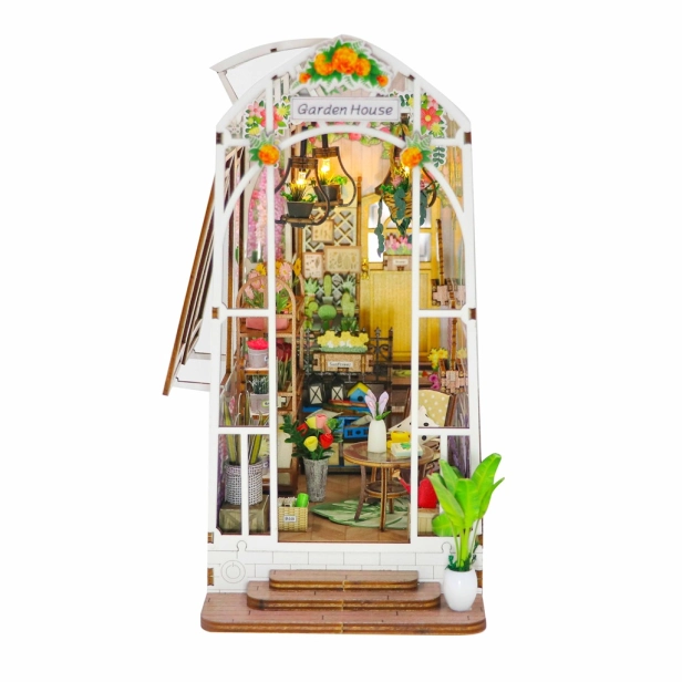 2Kids Toys miniatura domečku Zahradní domek
