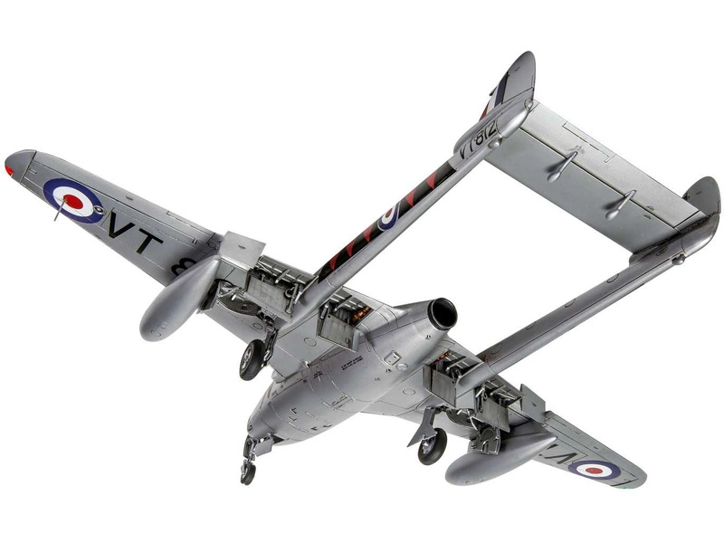 Airfix de Havilland Vampire T.3 (1:48)