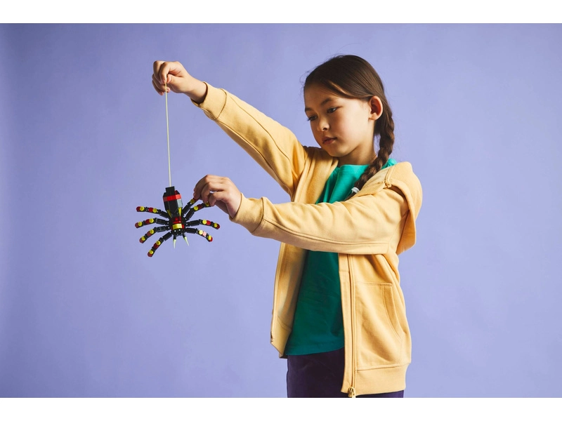 LEGO Creator – Divoké zvieratá: Prekvapivý pavúk