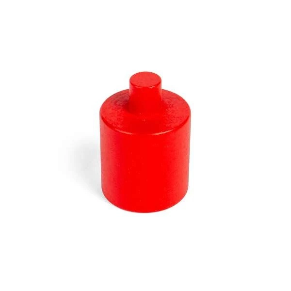 Bigjigs Toys Balančné valčeky na podstavci – poškodený obal