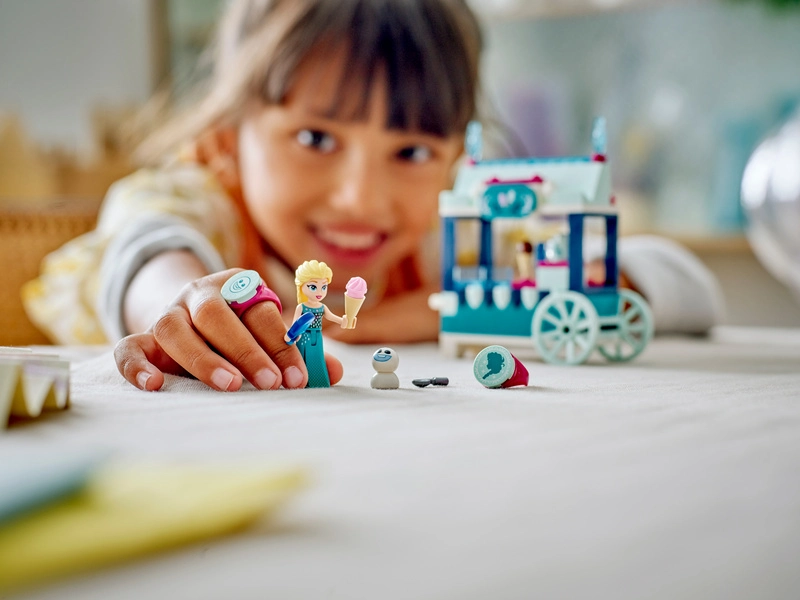 LEGO Disney Princess - Elsa a dobroty z ľadového kráľovstva