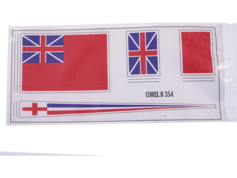 COREL H.M.S. Bellona 1760 1:100 kit