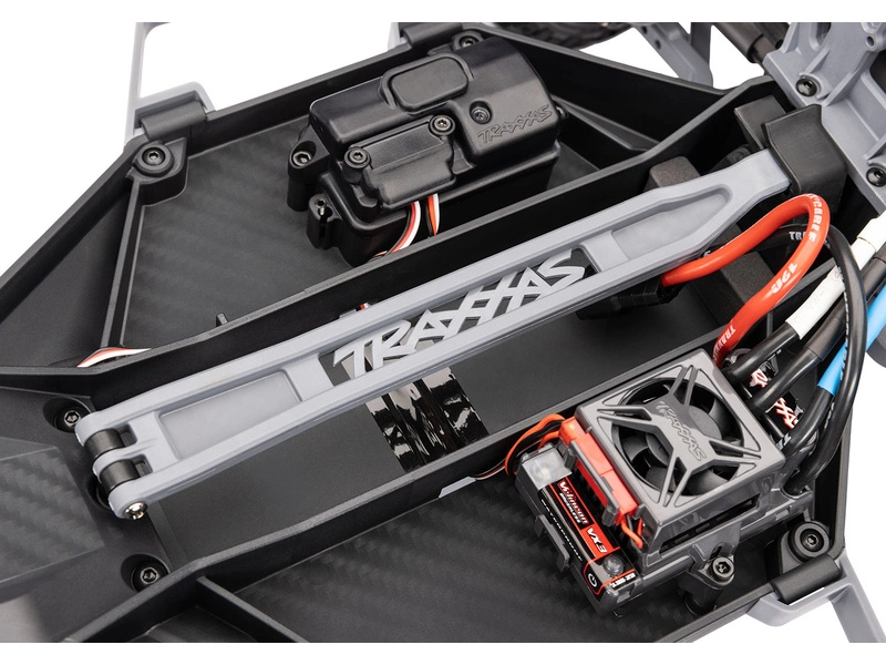 Traxxas Slash 1:10 VX3 RTR modrý