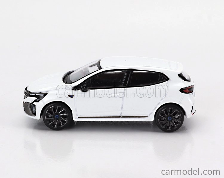 Norev Renault Clio Esprite Alpine 2024 1:64 Glacier White