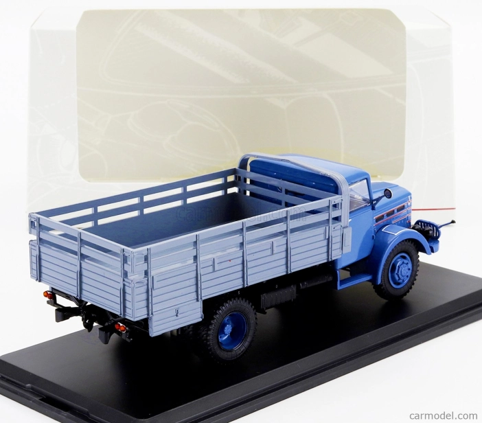 Premium classixxs Csepel D344 Truck Cassone Ribaltabile 2-assi 1961 1:43 Tmavo modrá sivá