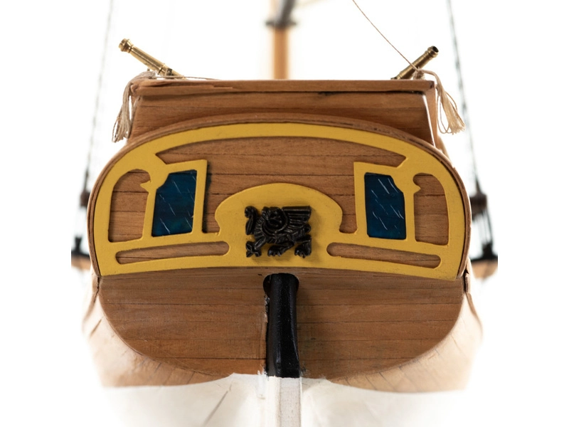 AMATI Adventure pirátská loď 1760 1:60 kit