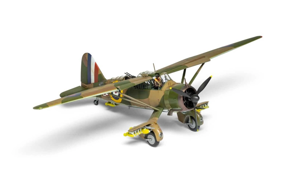 Classic Kit lietadlo A07116 - Westland Lysander Mk.I/Mk.III (1:48)