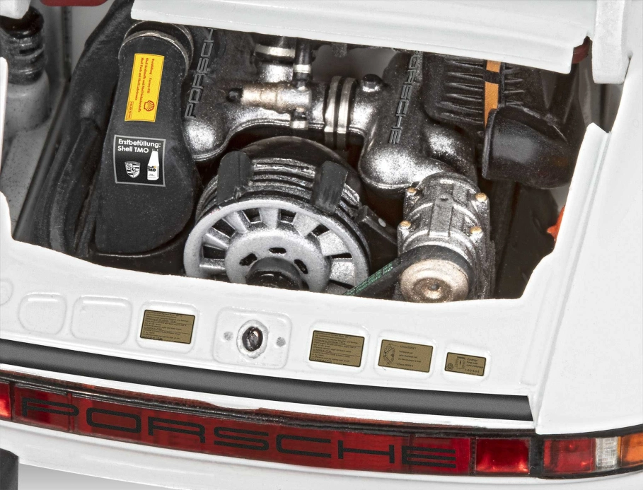 Revell Porsche 911 G-Model 50. výročie (1:24) (darčeková súprava)