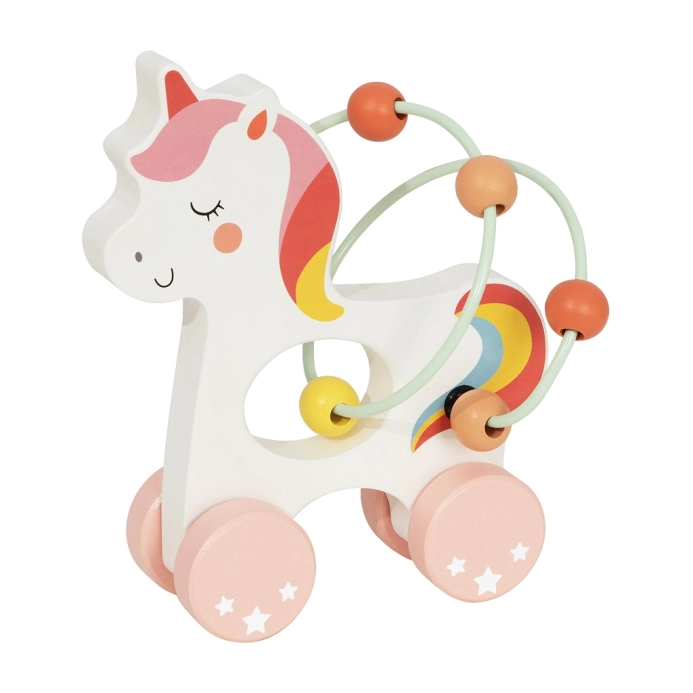 2Kids Toys Motorické hračky 3v1 Unicorn