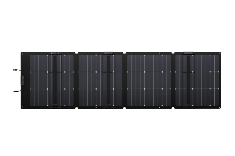 EcoFlow solárny panel 220W skladací - 2. generácia