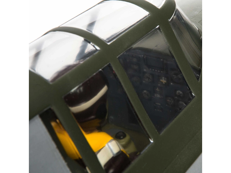 Hangar 9 P-47D Thunderbolt 1,7m 20cc ARF