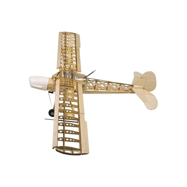 RC lietadlo Fieseler Fi 156 Storch Laser Cut