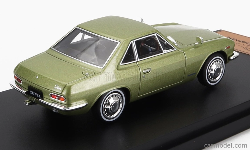 Edicola Nissan Silvia (csp311) 1965 1:43 Green Met