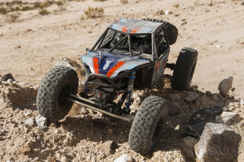 Axial RR10 Bomber - kit