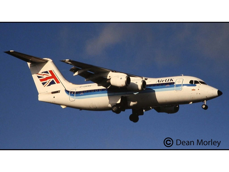 Revell BAe 146 (RJ85) (1:144) (súprava)