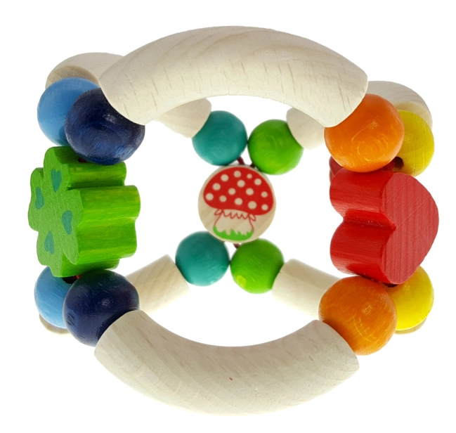 Hess Chrastítko Muchomůrka