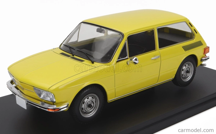Edicola Volkswagen Brasilia 1974 1:24 žltá