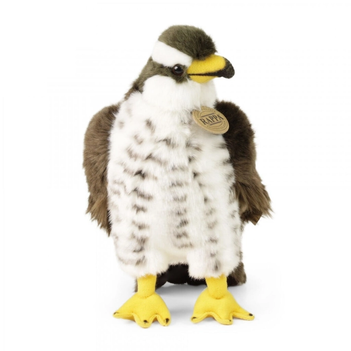Rappa Plyšový jastrab 23 cm ECO-FRIENDLY