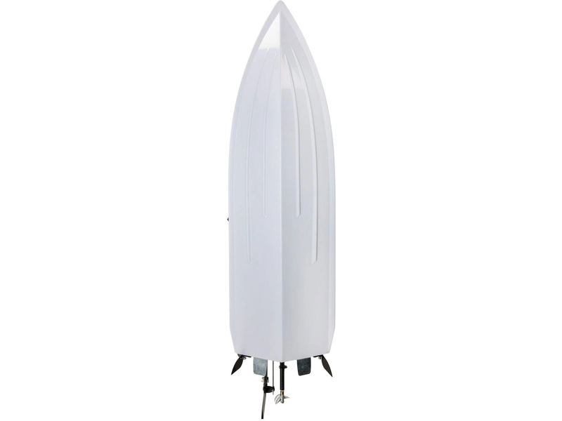 RC rychlostní člun Proboat Sonicwake 36" RTR, bílá