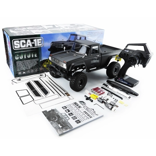SCA-1E Coyote truck RTR (rozvor 285mm)