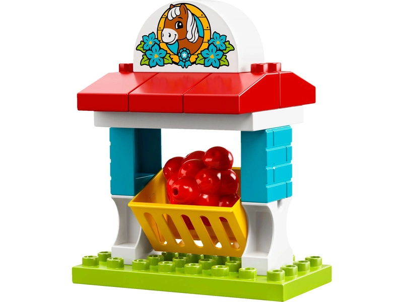 LEGO DUPLO - Stáje pro poníka