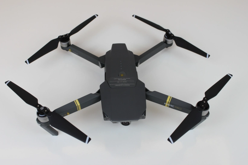 Dron DJI Mavic Pro Fly More Combo
