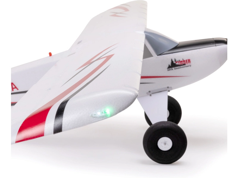 E-flite Timber 1.5m 10th Anniversary Special Edition AS3X SAFE Select BNF Basic