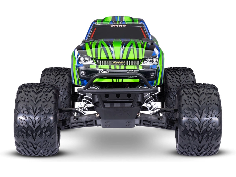 Traxxas Stampede 1:10 HD RTR modrý