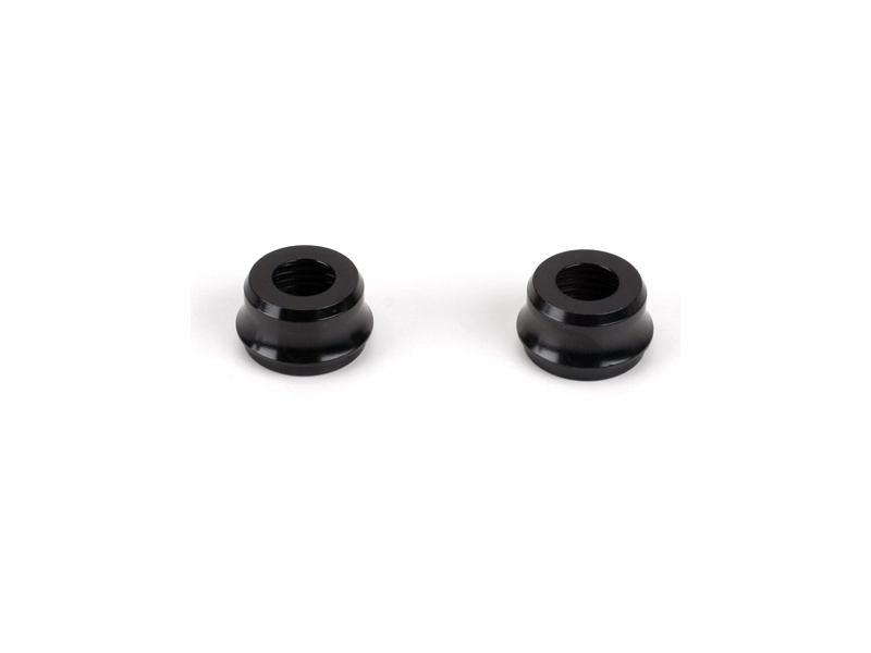 Losi spodný uzáver pre tlmiče 15 mm (2): 8X
