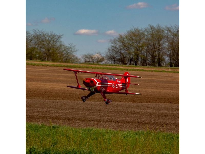 RC letadlo Hangar 9 Pitts S-2B 1.8m 50-60cc ARF