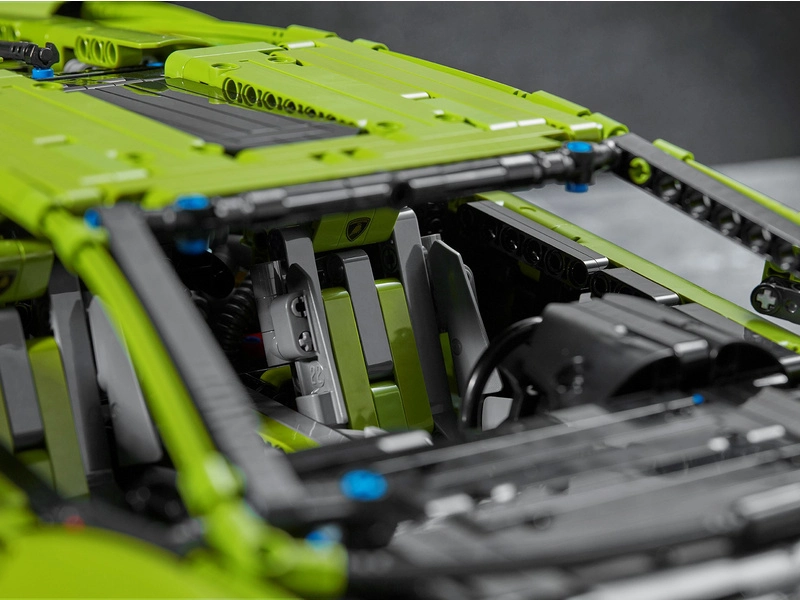 LEGO Technic – Lamborghini Sian FKP 37