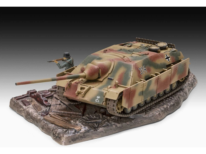 Revell Jagdpanzer IV (L/70) (1:76) (súprava)