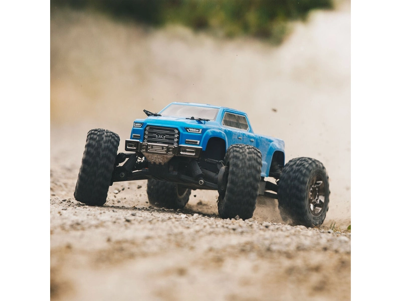 Arrma Big Rock 3S BLX 1:10 4WD RTR modrá