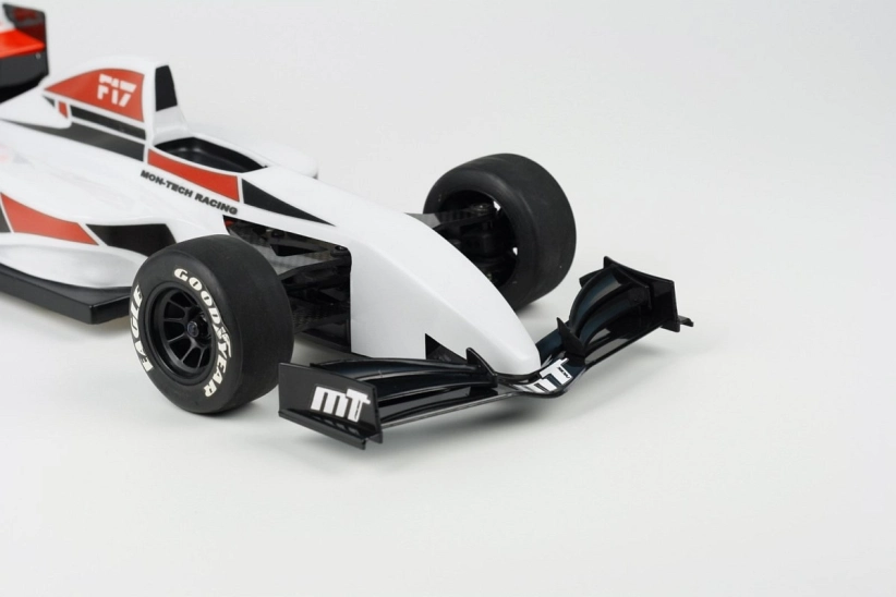 Mon-Tech predné F1 krídlo ETS 2017/2018 (biele)