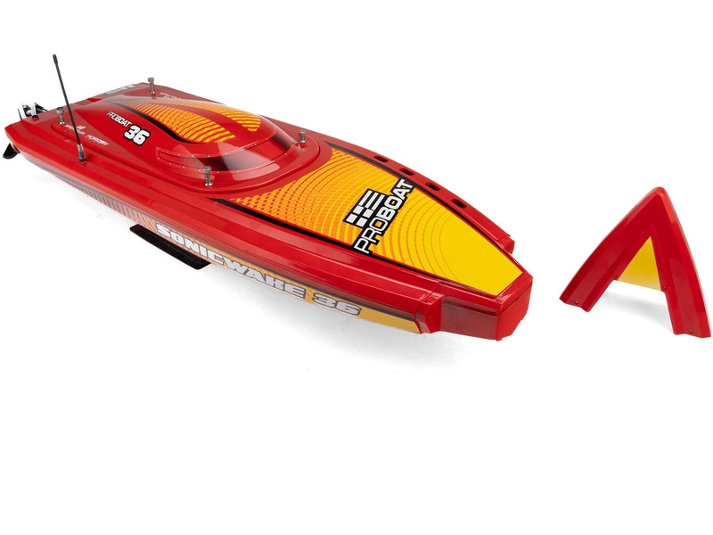 Proboat Sonicwake V3 36" RTR černá